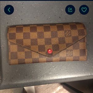 Louis Vuitton wallet